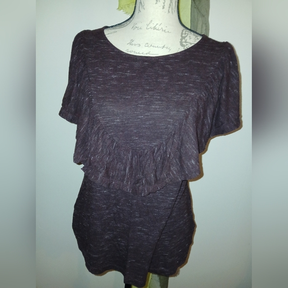 rxb ruffle blouse - Picture 1 of 4